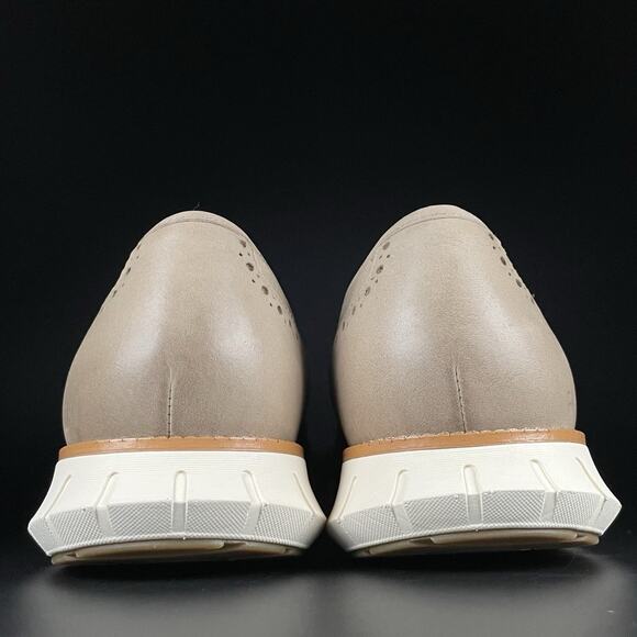 Cole Haan Zerogrand Remastered Penny Loafer Men 11M Dark Latte Casual Dress Shoe - Picture 3 of 9